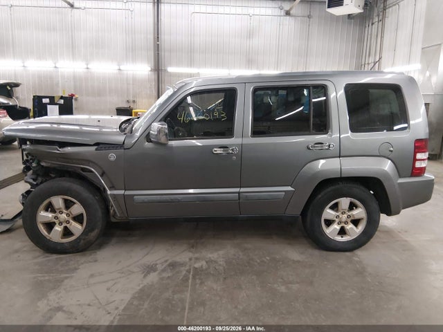 Продажа на аукционе авто 2012 Jeep Liberty Sport, vin: 1C4PJMAK1CW126176, номер лота: 46200193