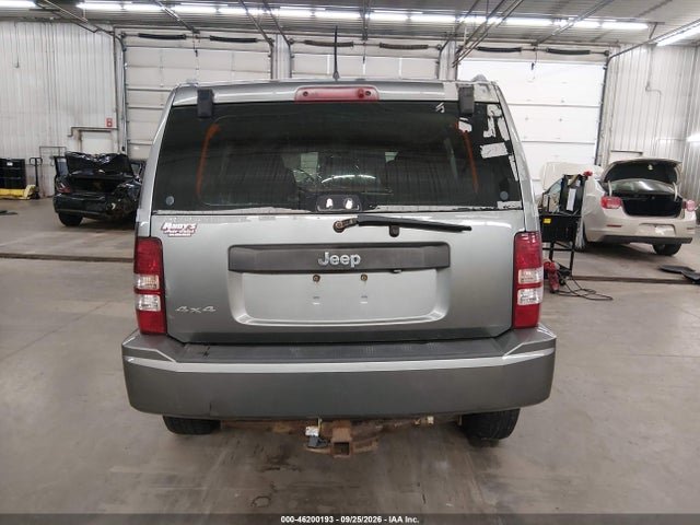 Продажа на аукционе авто 2012 Jeep Liberty Sport, vin: 1C4PJMAK1CW126176, номер лота: 46200193