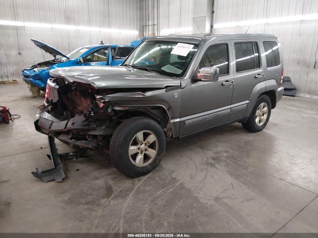Продажа на аукционе авто 2012 Jeep Liberty Sport, vin: 1C4PJMAK1CW126176, номер лота: 46200193