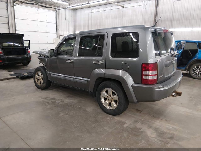 Продажа на аукционе авто 2012 Jeep Liberty Sport, vin: 1C4PJMAK1CW126176, номер лота: 46200193