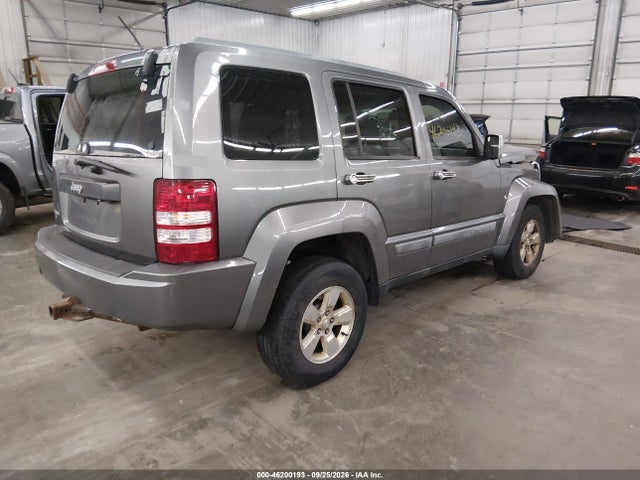Продажа на аукционе авто 2012 Jeep Liberty Sport, vin: 1C4PJMAK1CW126176, номер лота: 46200193
