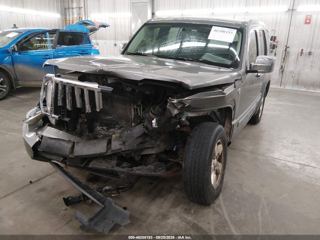 Продажа на аукционе авто 2012 Jeep Liberty Sport, vin: 1C4PJMAK1CW126176, номер лота: 46200193