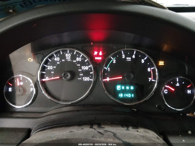 Продажа на аукционе авто 2012 Jeep Liberty Sport, vin: 1C4PJMAK1CW126176, номер лота: 46200193