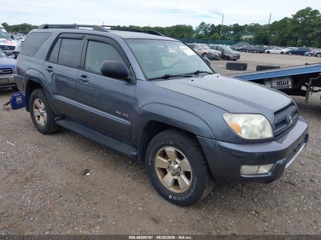 46200197 :رقم المزاد ، JTEBU14R240047284 vin ، 2004 Toyota 4runner Sr5 V6 مزاد بيع