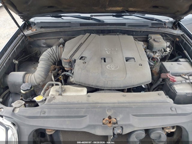 2004 Toyota 4runner Sr5 V6 მანქანა იყიდება აუქციონზე, vin: JTEBU14R240047284, აუქციონის ნომერი: 46200197