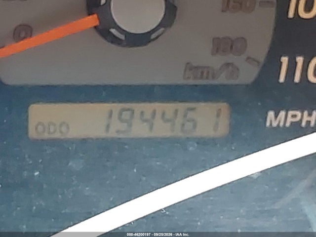 2004 Toyota 4runner Sr5 V6 მანქანა იყიდება აუქციონზე, vin: JTEBU14R240047284, აუქციონის ნომერი: 46200197