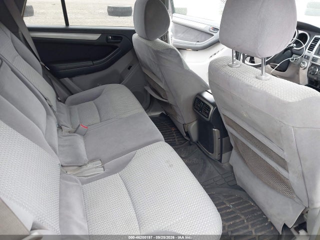 2004 Toyota 4runner Sr5 V6 მანქანა იყიდება აუქციონზე, vin: JTEBU14R240047284, აუქციონის ნომერი: 46200197