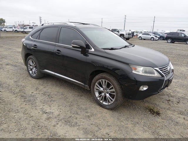 Продажа на аукционе авто 2013 Lexus Rx 350, vin: 2T2ZK1BA9DC118584, номер лота: 46200198