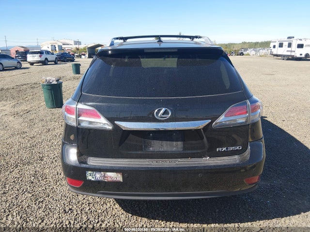 Продажа на аукционе авто 2013 Lexus Rx 350, vin: 2T2ZK1BA9DC118584, номер лота: 46200198