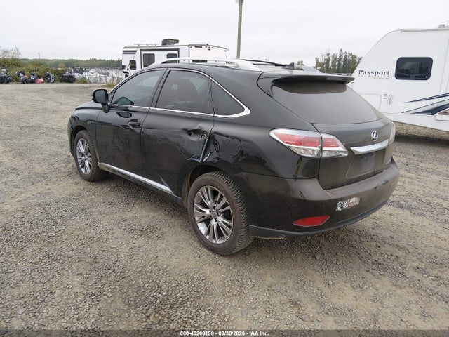 Продажа на аукционе авто 2013 Lexus Rx 350, vin: 2T2ZK1BA9DC118584, номер лота: 46200198