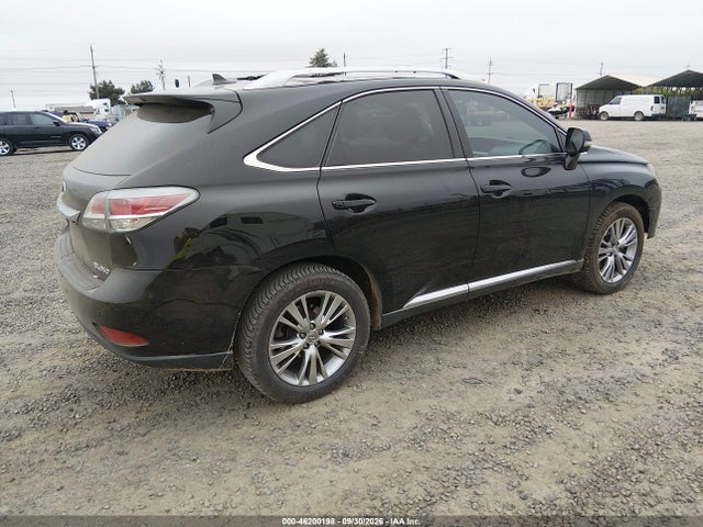 Продажа на аукционе авто 2013 Lexus Rx 350, vin: 2T2ZK1BA9DC118584, номер лота: 46200198