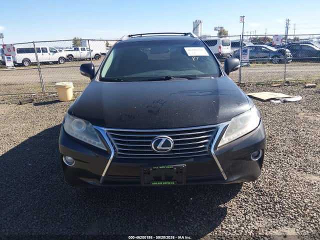Продажа на аукционе авто 2013 Lexus Rx 350, vin: 2T2ZK1BA9DC118584, номер лота: 46200198