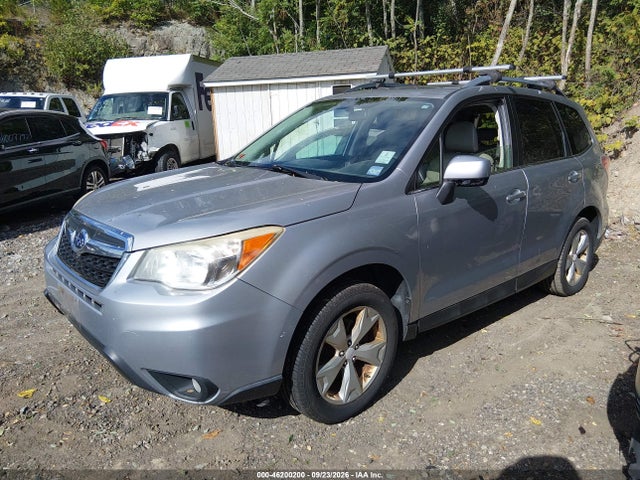 Aukcja sprzedaży 2014 Subaru Forester 2.5i Limited, vin: JF2SJAHC2EH426230, numer aukcji: 46200200