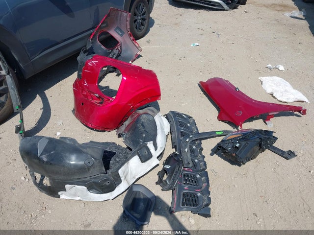 2025 Jeep Compass Trailhawk 4x4 მანქანა იყიდება აუქციონზე, vin: 3C4NJDDN6ST621989, აუქციონის ნომერი: 46200203