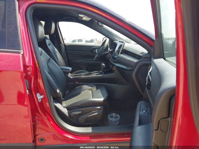 2025 Jeep Compass Trailhawk 4x4 მანქანა იყიდება აუქციონზე, vin: 3C4NJDDN6ST621989, აუქციონის ნომერი: 46200203