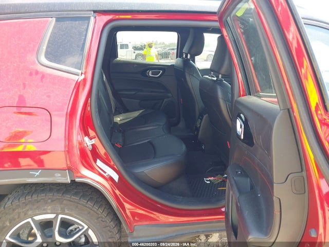 2025 Jeep Compass Trailhawk 4x4 მანქანა იყიდება აუქციონზე, vin: 3C4NJDDN6ST621989, აუქციონის ნომერი: 46200203