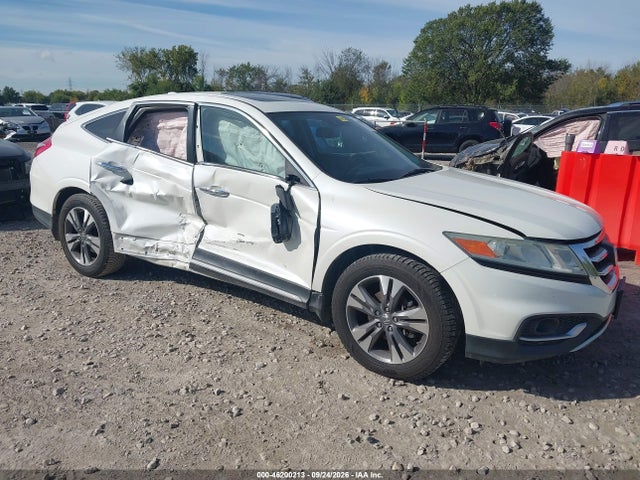 Продаж на аукціоні авто 2015 Honda Crosstour Ex-l, vin: 5J6TF1H52FL000326, номер лоту: 46200213