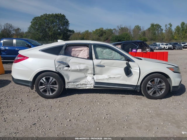 Продаж на аукціоні авто 2015 Honda Crosstour Ex-l, vin: 5J6TF1H52FL000326, номер лоту: 46200213