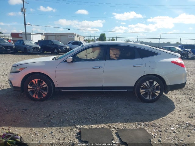 Продаж на аукціоні авто 2015 Honda Crosstour Ex-l, vin: 5J6TF1H52FL000326, номер лоту: 46200213