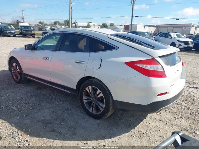 Продаж на аукціоні авто 2015 Honda Crosstour Ex-l, vin: 5J6TF1H52FL000326, номер лоту: 46200213