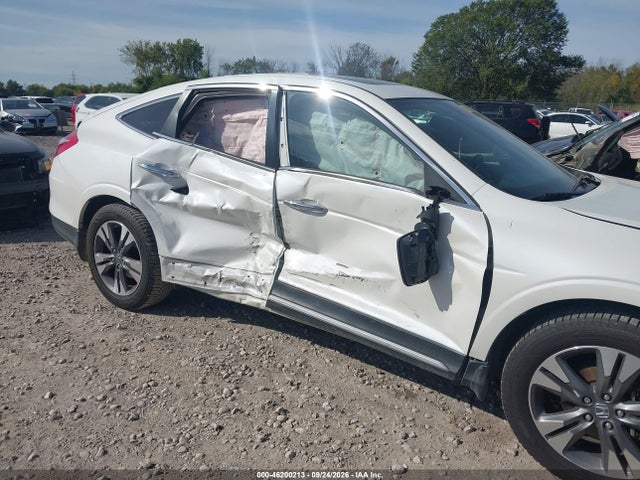 Продаж на аукціоні авто 2015 Honda Crosstour Ex-l, vin: 5J6TF1H52FL000326, номер лоту: 46200213