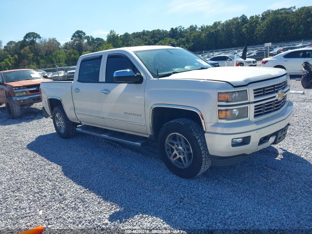 46200218 :رقم المزاد ، 3GCPCRECXFG347482 vin ، 2015 Chevrolet Silverado 1500 Lt مزاد بيع