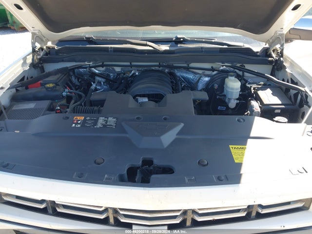 46200218 :رقم المزاد ، 3GCPCRECXFG347482 vin ، 2015 Chevrolet Silverado 1500 Lt مزاد بيع