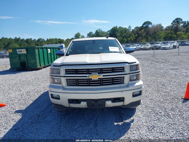 46200218 :رقم المزاد ، 3GCPCRECXFG347482 vin ، 2015 Chevrolet Silverado 1500 Lt مزاد بيع