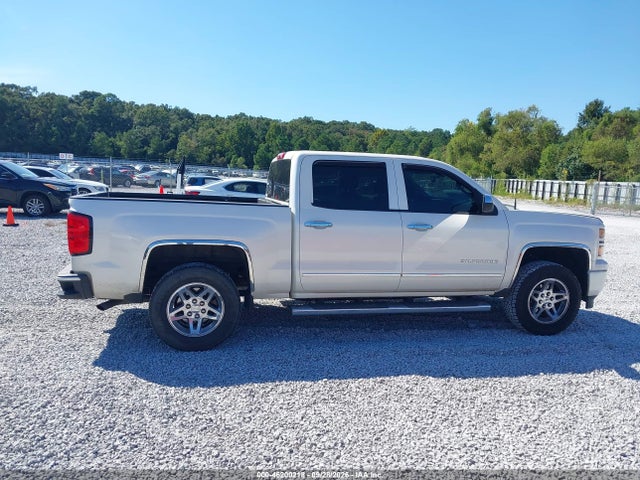 46200218 :رقم المزاد ، 3GCPCRECXFG347482 vin ، 2015 Chevrolet Silverado 1500 Lt مزاد بيع