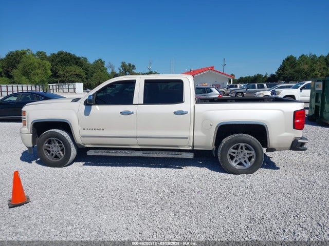 46200218 :رقم المزاد ، 3GCPCRECXFG347482 vin ، 2015 Chevrolet Silverado 1500 Lt مزاد بيع