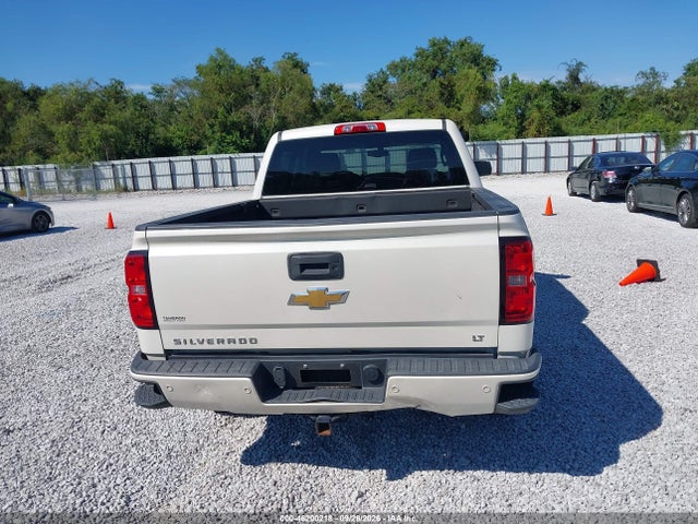 46200218 :رقم المزاد ، 3GCPCRECXFG347482 vin ، 2015 Chevrolet Silverado 1500 Lt مزاد بيع