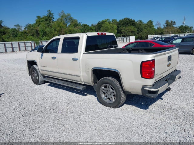 46200218 :رقم المزاد ، 3GCPCRECXFG347482 vin ، 2015 Chevrolet Silverado 1500 Lt مزاد بيع