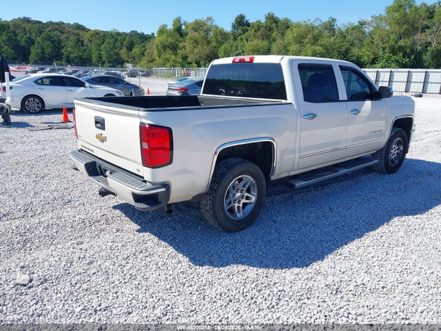46200218 :رقم المزاد ، 3GCPCRECXFG347482 vin ، 2015 Chevrolet Silverado 1500 Lt مزاد بيع