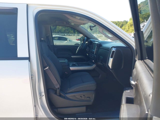 46200218 :رقم المزاد ، 3GCPCRECXFG347482 vin ، 2015 Chevrolet Silverado 1500 Lt مزاد بيع