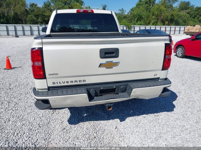 46200218 :رقم المزاد ، 3GCPCRECXFG347482 vin ، 2015 Chevrolet Silverado 1500 Lt مزاد بيع