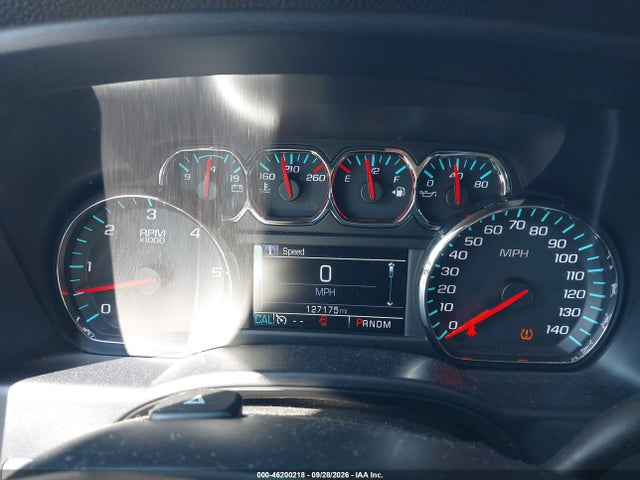 46200218 :رقم المزاد ، 3GCPCRECXFG347482 vin ، 2015 Chevrolet Silverado 1500 Lt مزاد بيع