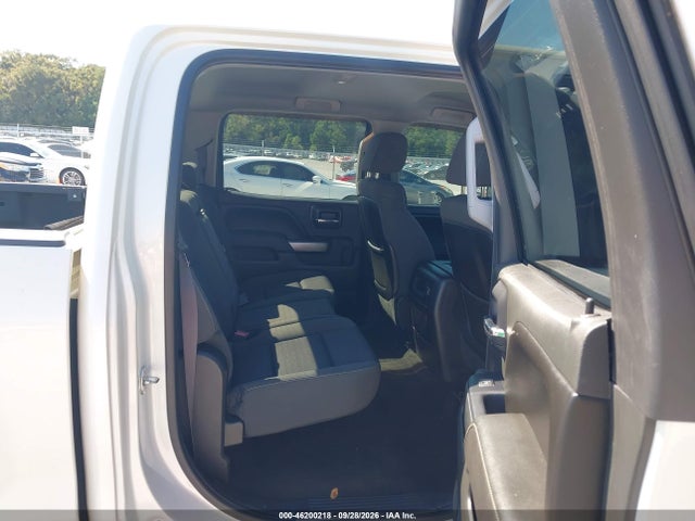 46200218 :رقم المزاد ، 3GCPCRECXFG347482 vin ، 2015 Chevrolet Silverado 1500 Lt مزاد بيع