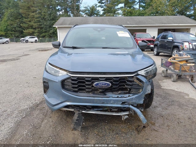 Продажа на аукционе авто 2024 Ford Escape St-line, vin: 1FMCU9MN6RUA13638, номер лота: 46200219