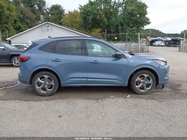 Продажа на аукционе авто 2024 Ford Escape St-line, vin: 1FMCU9MN6RUA13638, номер лота: 46200219