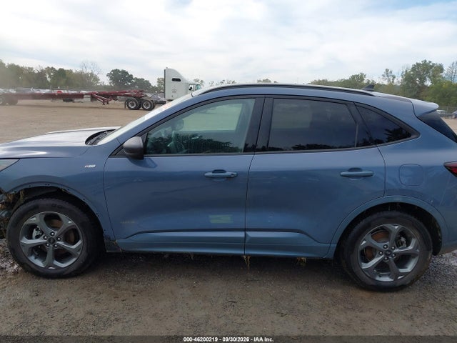 Продажа на аукционе авто 2024 Ford Escape St-line, vin: 1FMCU9MN6RUA13638, номер лота: 46200219
