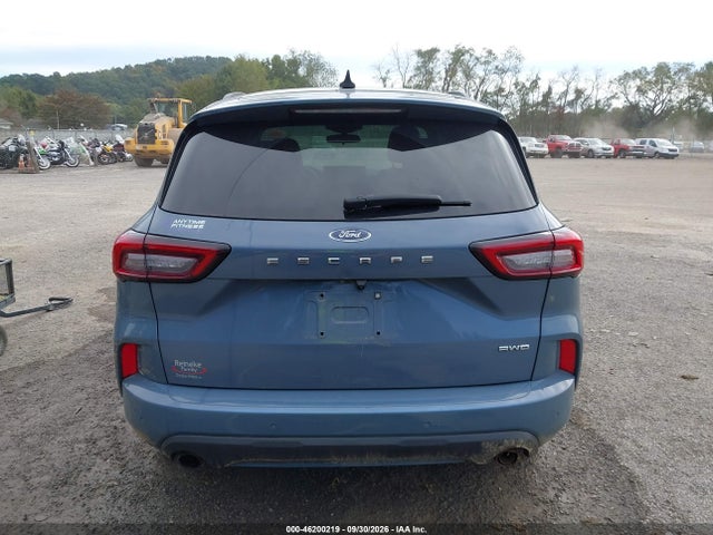 Продажа на аукционе авто 2024 Ford Escape St-line, vin: 1FMCU9MN6RUA13638, номер лота: 46200219