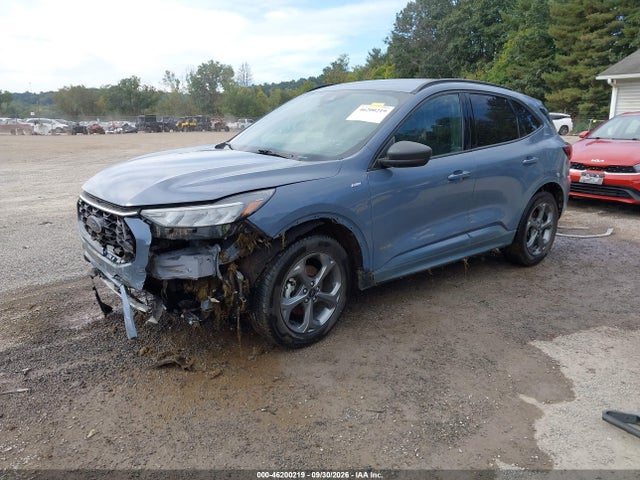 Продажа на аукционе авто 2024 Ford Escape St-line, vin: 1FMCU9MN6RUA13638, номер лота: 46200219