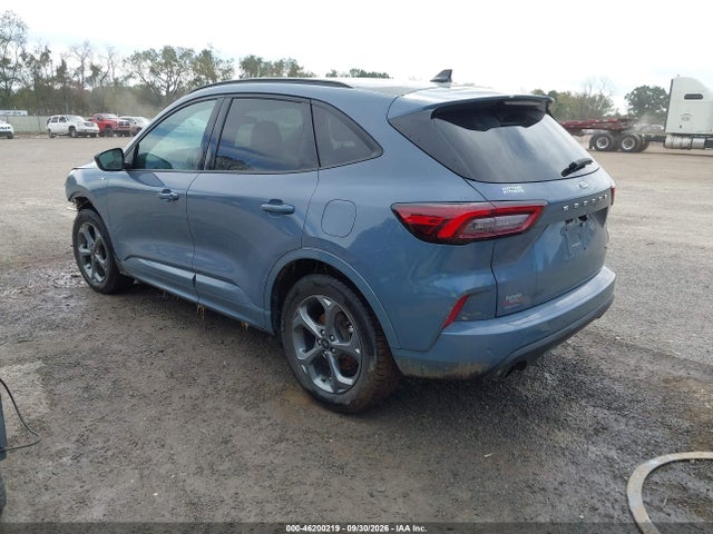 Продажа на аукционе авто 2024 Ford Escape St-line, vin: 1FMCU9MN6RUA13638, номер лота: 46200219