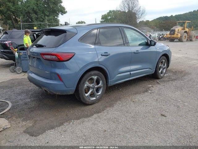 Продажа на аукционе авто 2024 Ford Escape St-line, vin: 1FMCU9MN6RUA13638, номер лота: 46200219