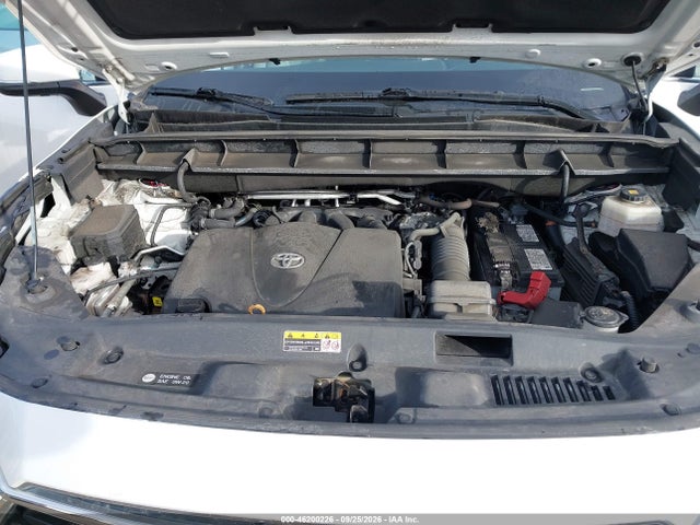 Aukcja sprzedaży 2020 Toyota Highlander Limited, vin: 5TDDZRBH4LS013561, numer aukcji: 46200226