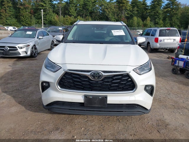 Aukcja sprzedaży 2020 Toyota Highlander Limited, vin: 5TDDZRBH4LS013561, numer aukcji: 46200226