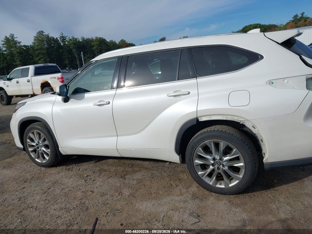 Aukcja sprzedaży 2020 Toyota Highlander Limited, vin: 5TDDZRBH4LS013561, numer aukcji: 46200226
