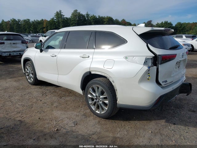 Aukcja sprzedaży 2020 Toyota Highlander Limited, vin: 5TDDZRBH4LS013561, numer aukcji: 46200226
