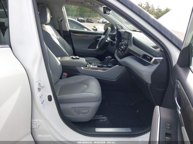 Aukcja sprzedaży 2020 Toyota Highlander Limited, vin: 5TDDZRBH4LS013561, numer aukcji: 46200226