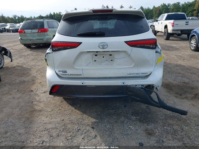 Aukcja sprzedaży 2020 Toyota Highlander Limited, vin: 5TDDZRBH4LS013561, numer aukcji: 46200226